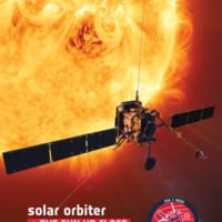 ソーラー・オービターのミッションポスター（Image：ESA）
