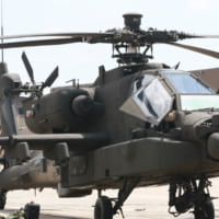 飛行準備をするAH-64E（Image：U.S.Army）