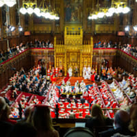 議場の全景（Image：House of Lords 2019）
