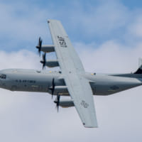 アメリカ空軍のC-130J（Image：USAF）