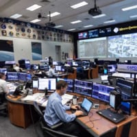 ボーイングのミッションコントロールセンター（Image：NASA）