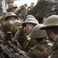 第一次世界大戦での塹壕戦