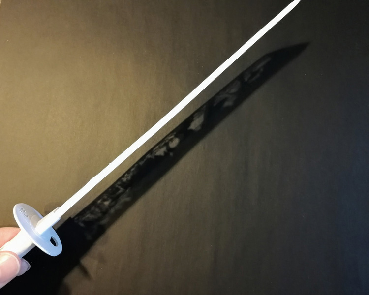 刀 折り紙 折り紙付き 日本刀豆知識 人生の中の日本刀