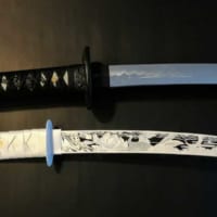 実際の刀との比較