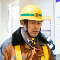 東武鉄道改良工事部の矢野哲郎部長