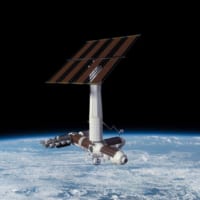 アクシオムが計画する独自の宇宙ステーション（Image：Axiom Space）