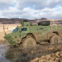 カナダ軍が開発中の装甲戦術警戒車（画像：カナダ国防省）
