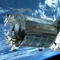 国際宇宙ステーションのヨーロッパ実験モジュール「コロンブス」（Image：ESA）