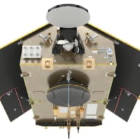 センチネル-6の実機（Image：ESA／NASA）