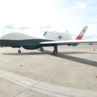 VUP-19所属のMQ-4C（Image：Northrop Grumman）