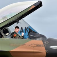 第18仮想敵飛行隊のパイロット（Image：USAF）