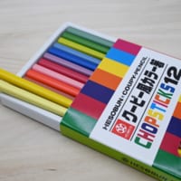 クーピー風カラー箸