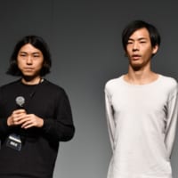 左から藤本翔平さん、國本怜さん