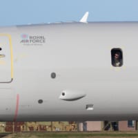 ポセイドン1号機の名前は基地所在地にちなむ「プライド・オブ・マレー」（Image：Crown Copyright 2020）