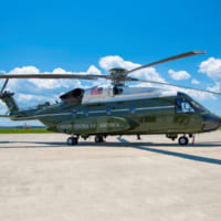 次期アメリカ大統領専用ヘリコプターVH-92A（Image：Sikorsky）