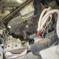 MOL計画用ジェミニ宇宙船の内部（Image：USAF）