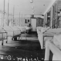 1920年代に撮影された病院船リリーフの様子（Image：U.S.Navy）