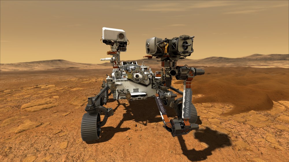NASA「Mars 2020」火星探査車の名称決定　中学生が命名者に