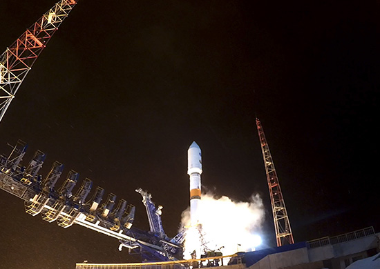 ロシア版GPS　グロナス-M打ち上げ成功