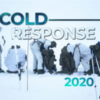 多国間訓練「コールド・レスポンス2020」新型コロナウイルスで継続断念（Image：USMC）