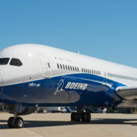 ボーイング787-10（Image：Boeing）