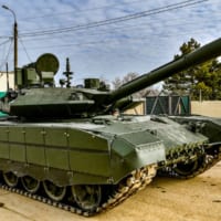 T-90M戦車（Image：ロシア国防省）
