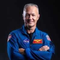 ダグ・ハーレイ宇宙飛行士（Image：SpaceX）