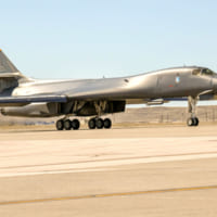 エルスワース基地・第37爆撃飛行隊のB-1B（Image：USAF）