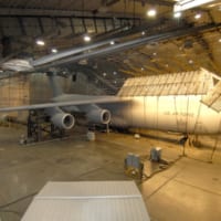 マッキンリー気候実験場に入ったC-5M輸送機（Image：USAF）