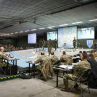ディフェンダー・ヨーロッパ20の検討会議（Image：U.S.Army）