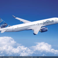 JetBlue仕様のA220-300（Image：Airbus）