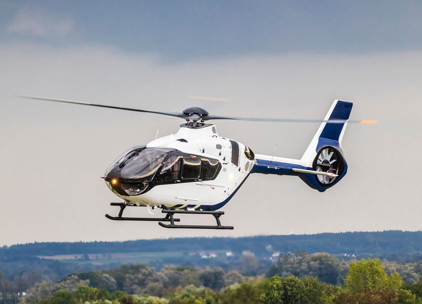 警察庁がエアバスのヘリコプター5機発注　機材更新の一環