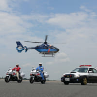 埼玉県警のH135（Image：Airbus）