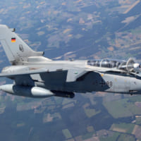 ドイツ空軍TLG33のトーネード（Image：Crown Copyright 2020）