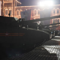 最新のT-14戦車（Image：ロシア国防省）