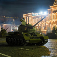 T-34（Image：ロシア国防省）