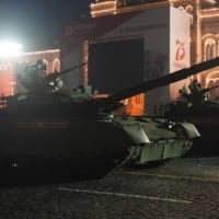 T-72戦車（Image：ロシア国防省）