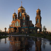 モスクワのロシア連邦軍大聖堂（Image：ロシア国防省）