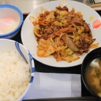 「お肉たっぷり回鍋肉定食」（680円／税込）