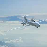 ヨーロピアンMALE RPAS（Image：Airbus）