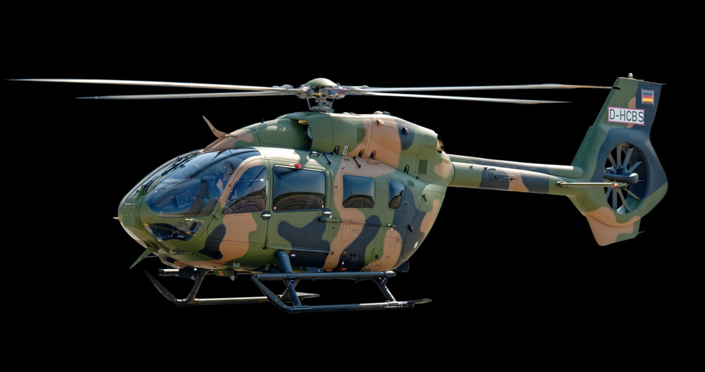 エアバス　オーストラリア軍特殊部隊用ヘリにH145Mを提案