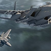 F-15EX（Image：Boeing）