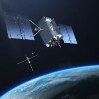 GPS III（Image：Lockheed Martin）