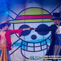 「ONE PIECE LIVE ATTRACTION『MARIONETTE』」2
