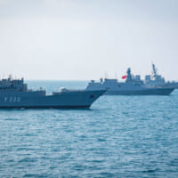 第2常設NATO海洋グループの艦艇（Image：U.S.Navy）