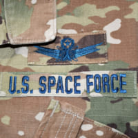 アメリカ宇宙軍（USSF）のき章（Image：USSF）