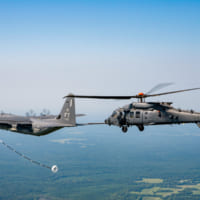 HC-130JとHH-60W（Image：USAF）
