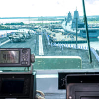 ノーフォークに入港する空母アイゼンハワー（Image：U.S.Navy）