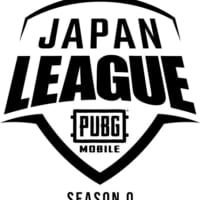 「PUBG MOBILE JAPAN LEAGUE SEASON 0」大会ロゴ