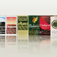 チャバコシリーズは現在全6品で展開中。